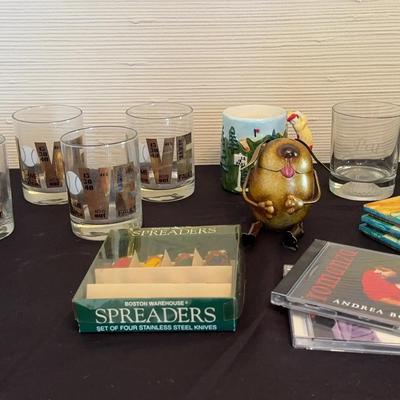 Sports Barware