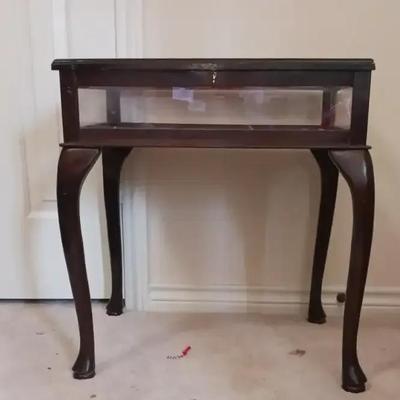 Display Table