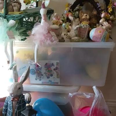 Easter Decor