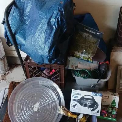 Garden Items 