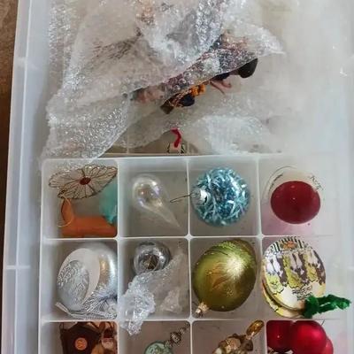 Tree Ornaments 