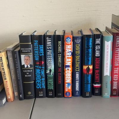 Hardback Books