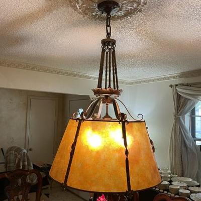 Ceiling Mount drop light