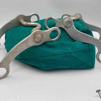 358 • 2 phoenix aluminum bits