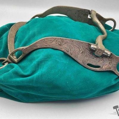 210 • sterling silver show bit