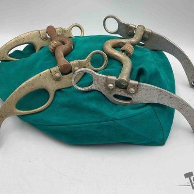 362 • 2 vintage quick bits