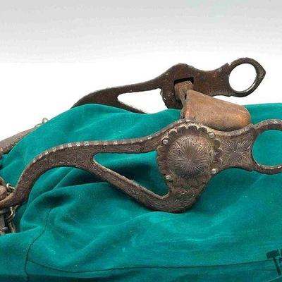 184 • vintage silver show bit