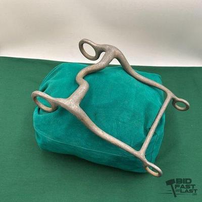 388 • vintage one piece aluminum bit