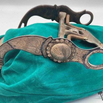 192 • les garcia reno sterling silver show bit