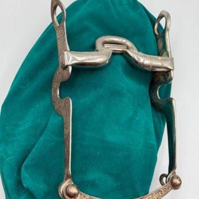 167 • fleming sterling silver show bit