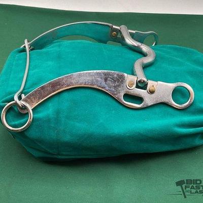 321 • western curb bit