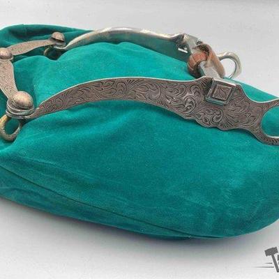 188 • sterling silver fleming show bit