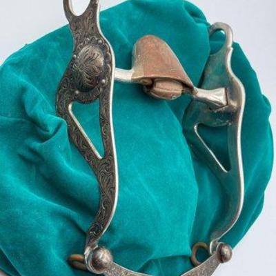 160 • sterling silver show bit