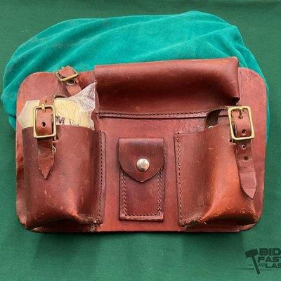 394 • small leather med kit