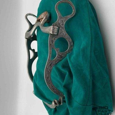 186 • a. tietjen sterling silver show bit