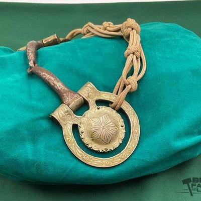 316 • california:vaquero style bit