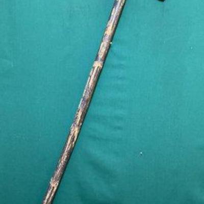 46 • vintage equine measuring cane