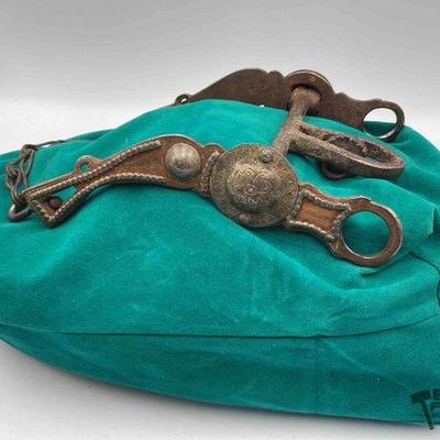 244 • vintage western show bit