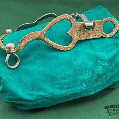 314 • silver overlay show bit