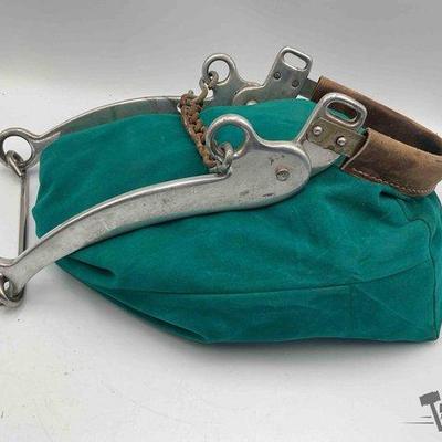 369 • quick mechanical hackamore