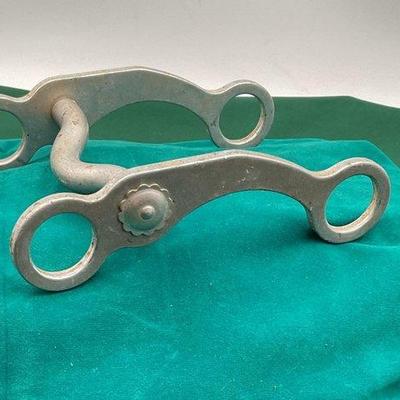 Sale Photo Thumbnail #220: 387 • two bits one pony, one snaffle