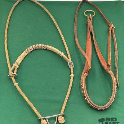 585 • two western style tie downs