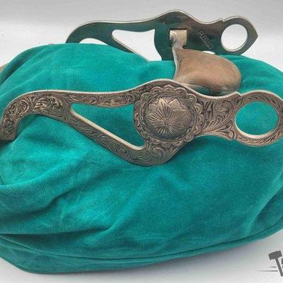 194 • fleming sterling silver show bit