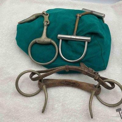 379 • 3 vintage bits