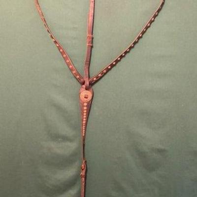 Sale Photo Thumbnail #380: 631 • two vintage breast collars