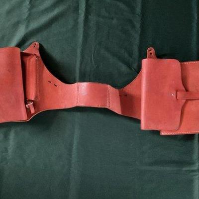 402 • saddle bag med kit