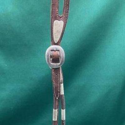 502 • western split ear head stall