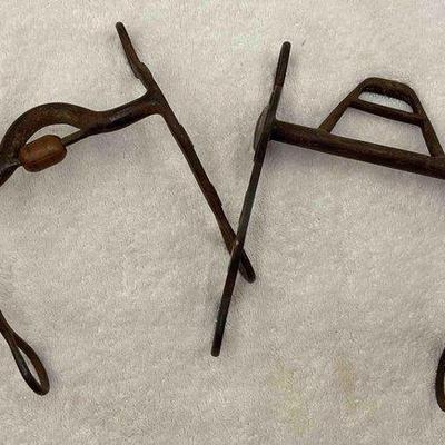 385 • 2 vintage bits 1 pioneer 1 no markings