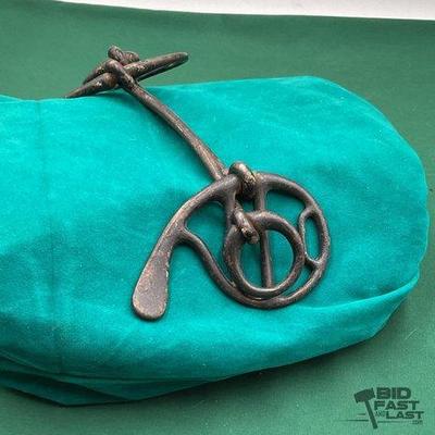 Sale Photo Thumbnail #178: 318 • scissor bit