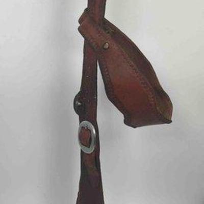 Sale Photo Thumbnail #327: 526 • vintage western head stall