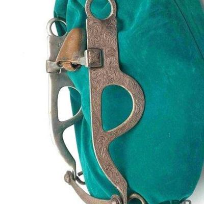 182 • sterling silver fleming show bit