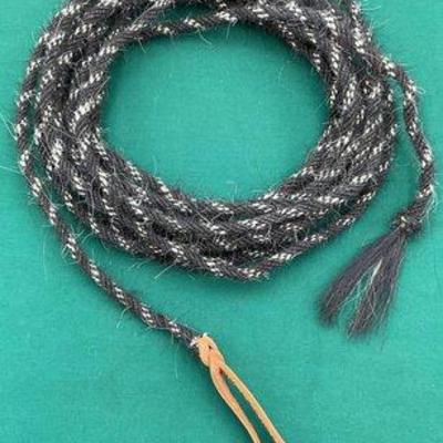 Sale Photo Thumbnail #371: 604 • horsehair mecate