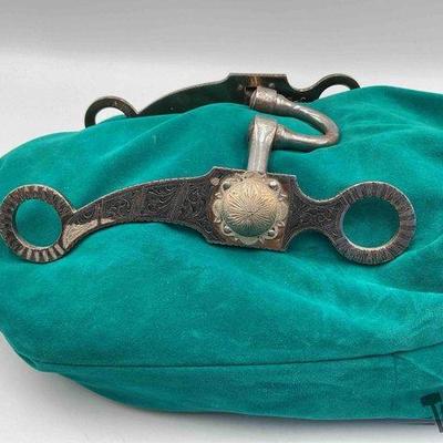 239 • b c mexican silver show bit