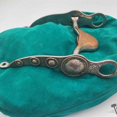Sale Photo Thumbnail #108: 206 • sterling silver show bit
