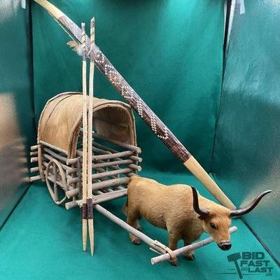 780 • hand crafted western decor