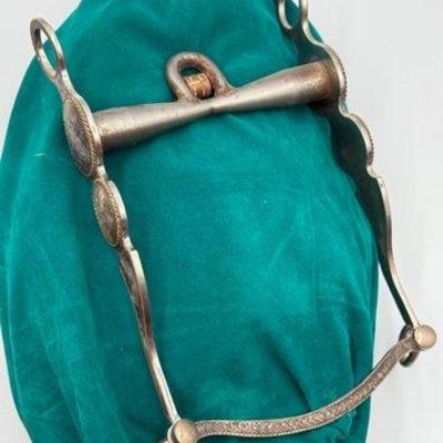 171 • s. ruano sterling silver show bit