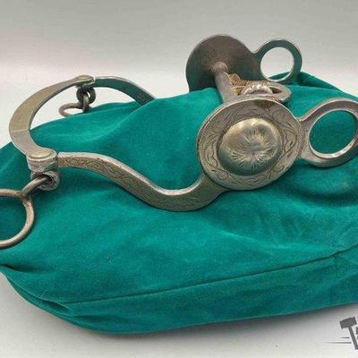 223 • crockett silver show bit