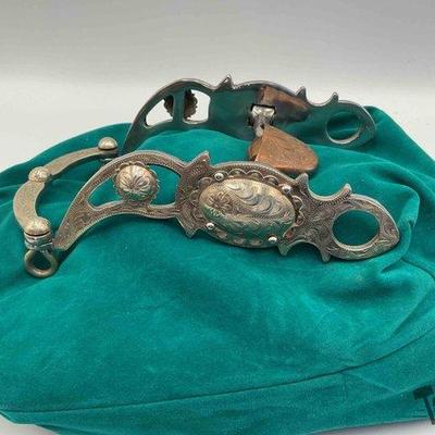 227 • kelly sterling silver pony show bit