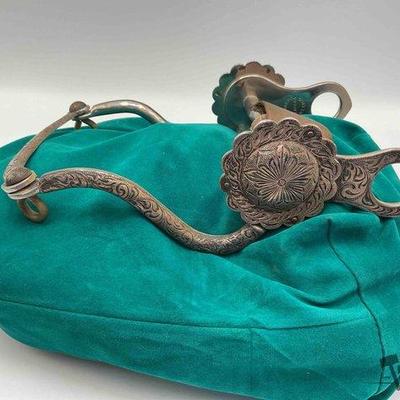 224 • el vaquero sterling silver show bit