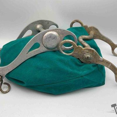 360 • 2 renalde aluminum bits