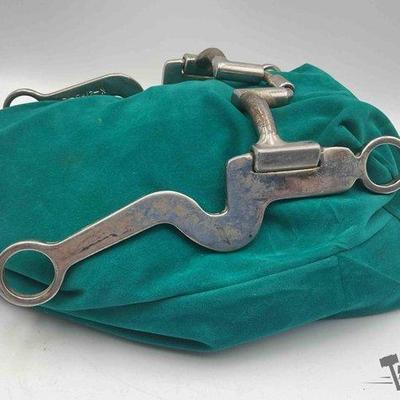 352 • myler correctional curb bit