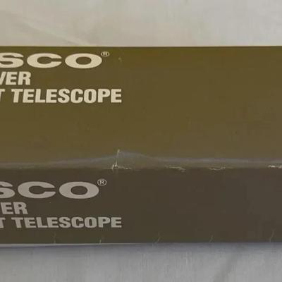 Tasco 25 Power Pocket Telescope