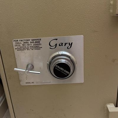 Allied-Gary Safe | Dial | 18x16x22