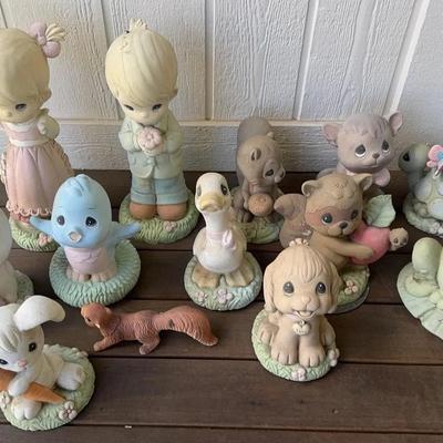 Precious Moments Figures