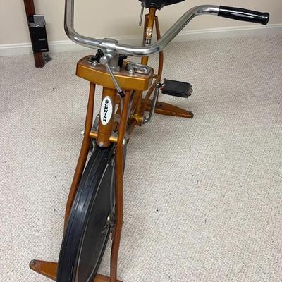 Vintage Schwinn Exerciser Stationary Bike