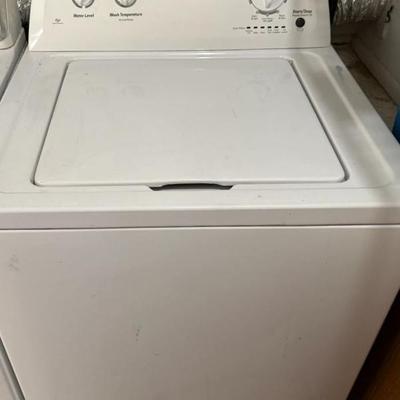 Roper washer
